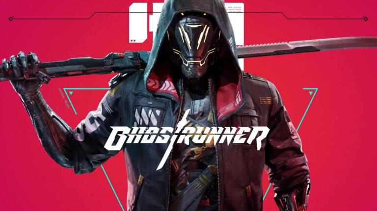 ghostrunner
