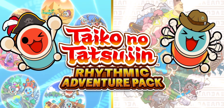 Taiko No Tatsujin Rhythmic Adventure