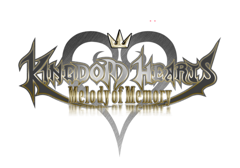 kingdom heaarts melody of memory