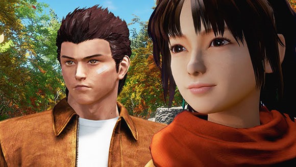 Shenmue III in arrivo Su Steam per i Backer Kickstarter