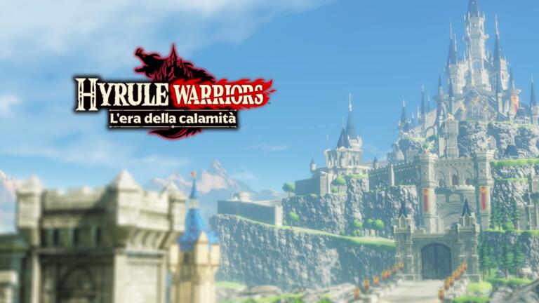 Hyrule Warriors L'era della calamità