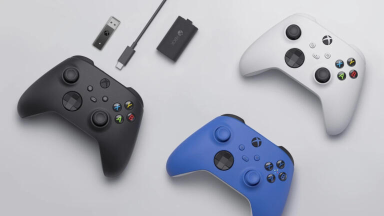 Xbox series Controller vs Elite 2 Input lag