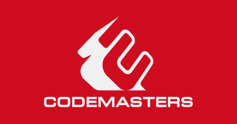 Codemasters Logo EA