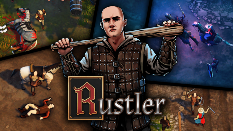Rustler (Grand Theft Horse): Rubando nell’età di mezzo!