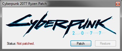 AMD-Ryzen-Cyberpunk-2077-patch-tool-Tech-Critter