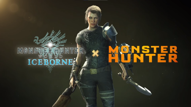 Monster Hunter World
