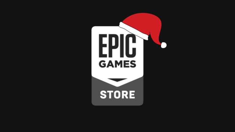 Epic Games Store si traveste da Babbo Natale: tanti giochi gratis a partire dal 17 e due GDR imperdibili ora!