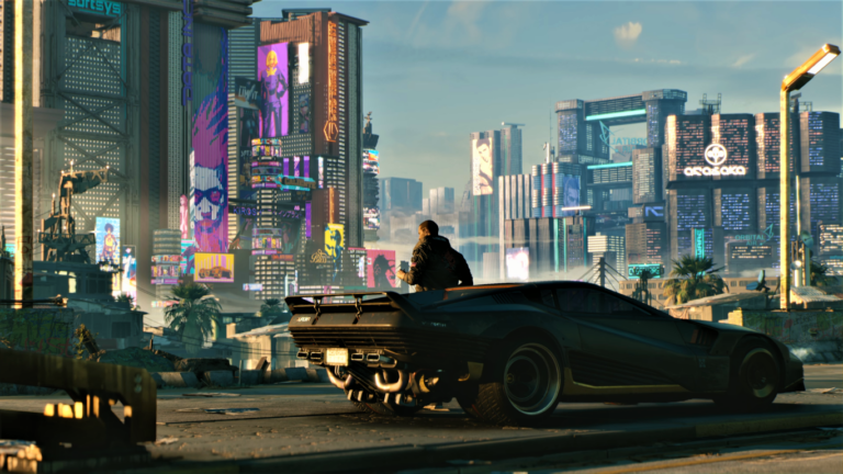 Cyberpunk 2077 ha venduto 13 milioni di copie al lancio