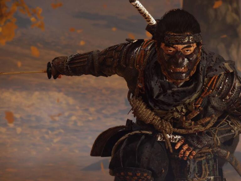 Ghost of Tsushima