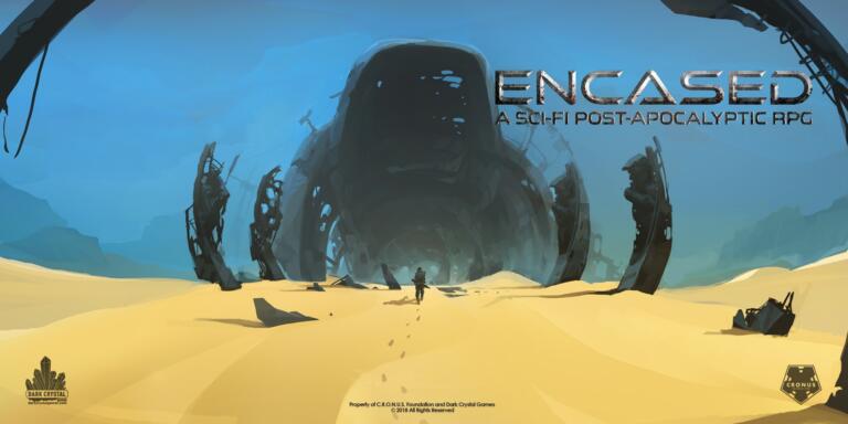 Encased