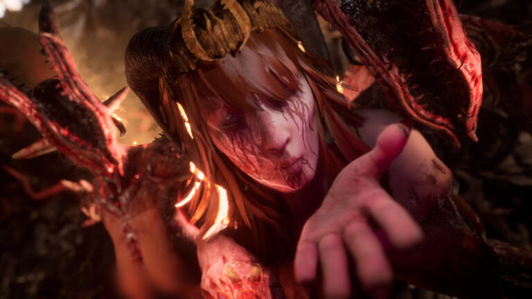Succubus 2021 Prequel di Agony Esclusiva Steam