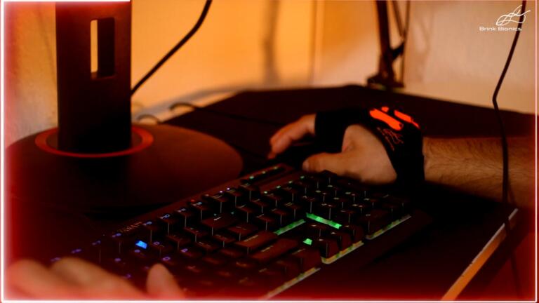 Brink Bionics Impulse Neuro-Controller