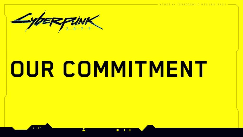 cyberpunk 2077 cd projekt red