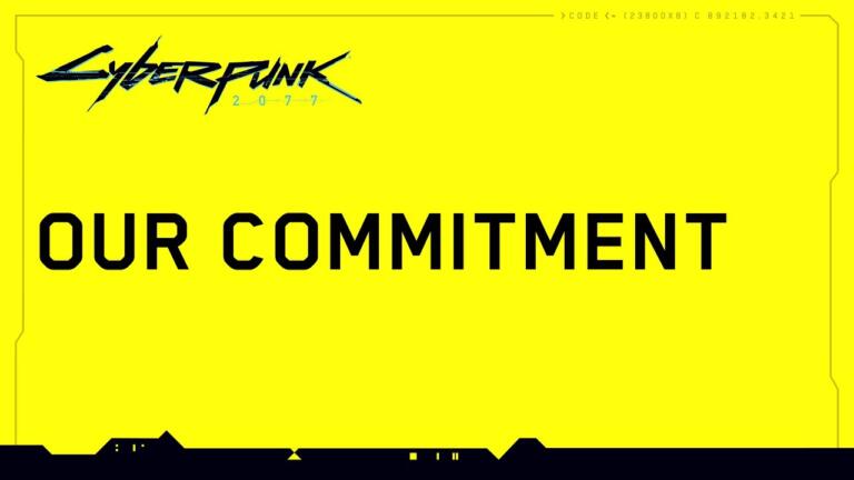cyberpunk 2077 cd projekt red