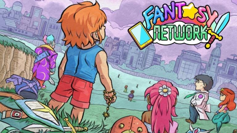 Fantasy Network: Un socialvenia tutto Italiano
