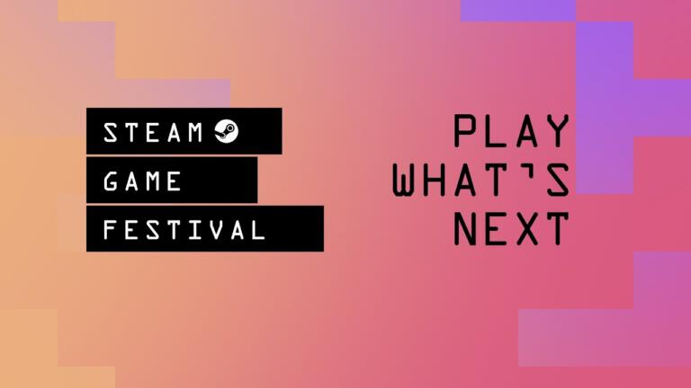 steam game festival