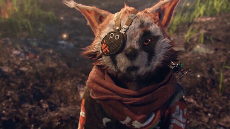 Biomutant