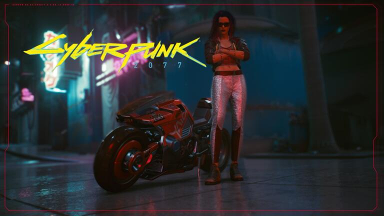 Cyberpunk 2077