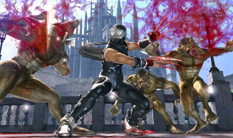 Tomonobu Itagaki