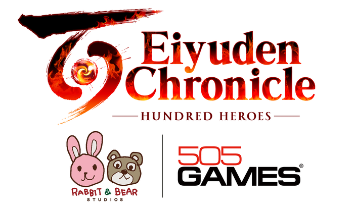 505games Eiyuden Chronicle Suikoden