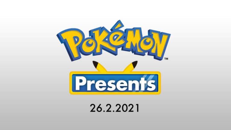 Pokémon Presents del 26 febbraio – Tutti gli annunci