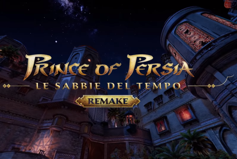 Prince of Persia Remake