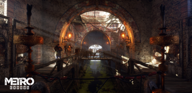 Metro Exodus aggiornato per PS5 e Xbox Series X/S con Ray Tracing e 60 fps, su PC con DLSS 2.0