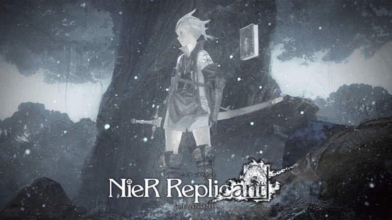 NieR Replicant ver. 1,22 – Mostrate nuove immagini