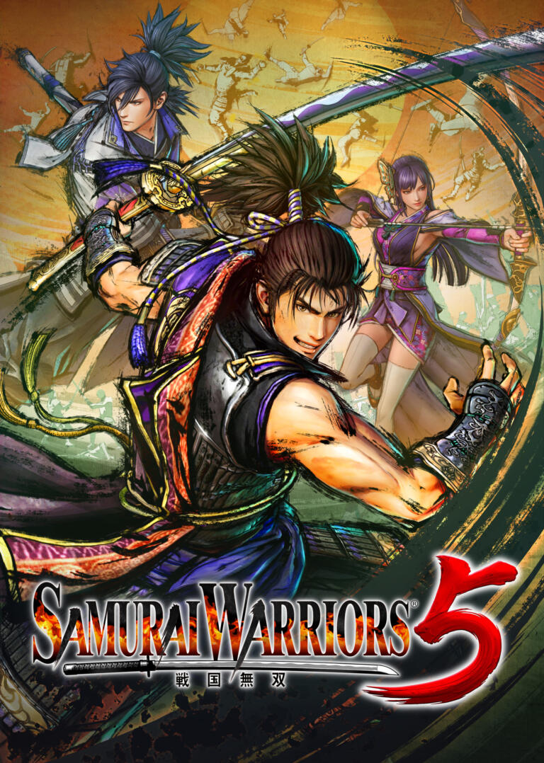 Samurai Warriors 5 Concept Art