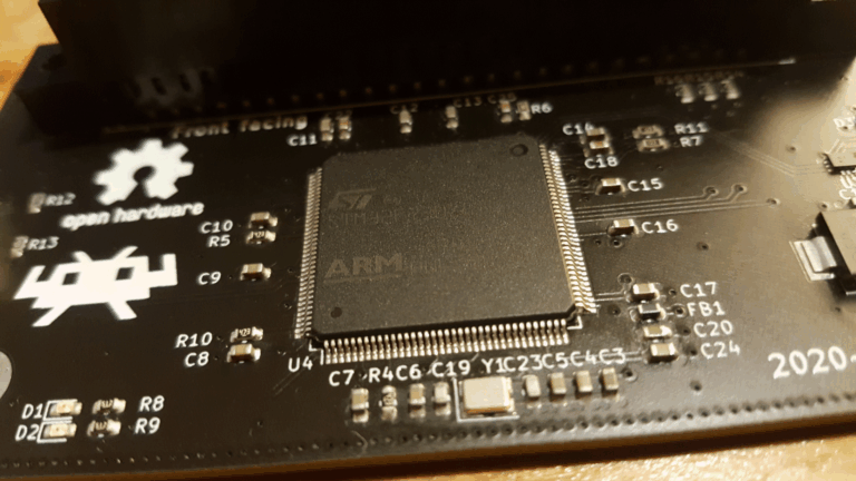 RetroArch Open Hardware