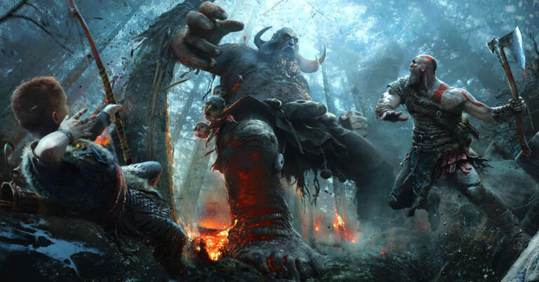 god of war