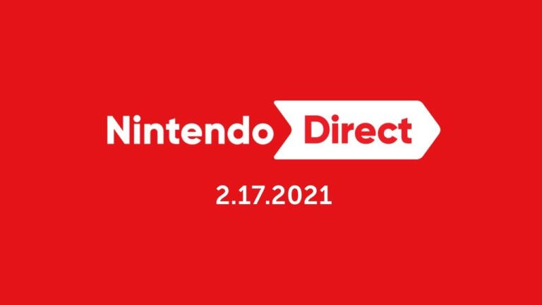 Nintendo Direct – Annunci di febbraio 2021