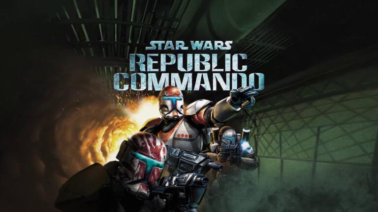 Star Wars Republic Commando