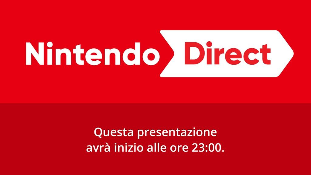 Nintendo Direct