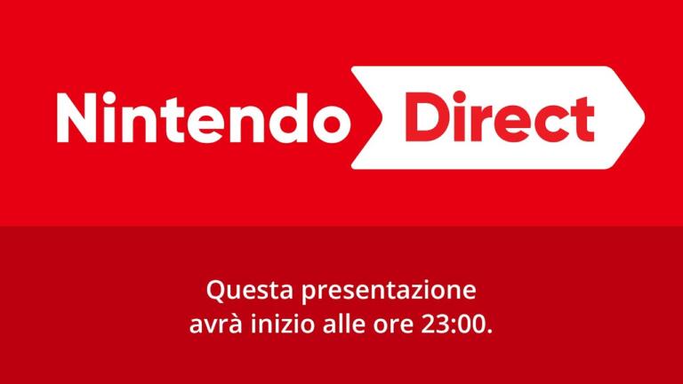 Nintendo Direct