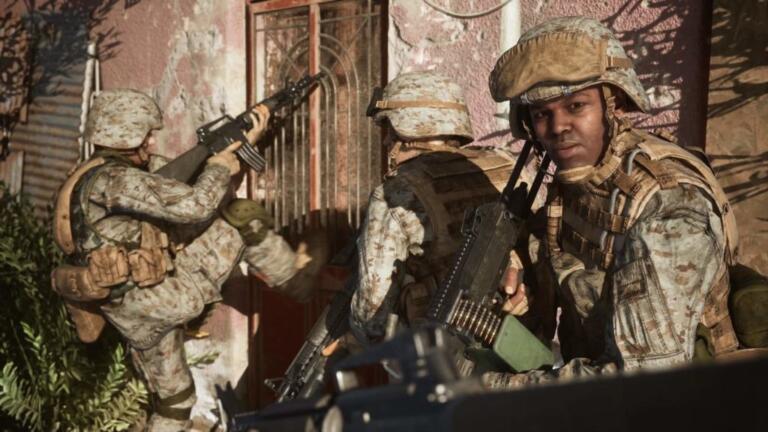 Six Days in Fallujah: il team annuncia la “procedural architecture”