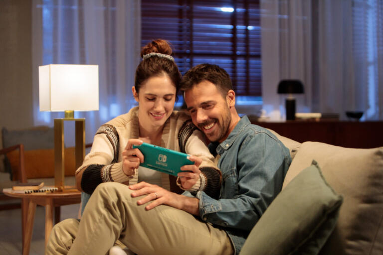 Lodovica Comello, Nuova testimonial per Animal Crossing New Horizon