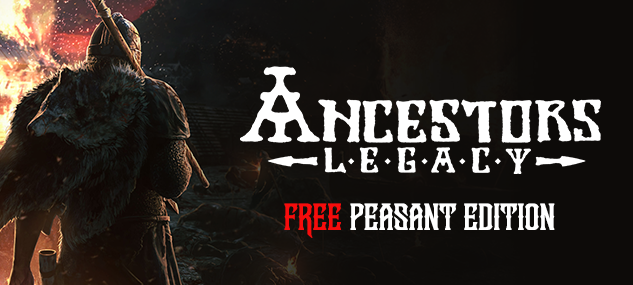 Ancestors Legacy Free Peasant Edition