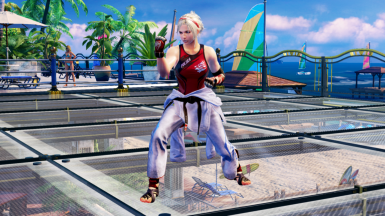 Tekken 7: una nuova lottatrice si unisce alla lotta