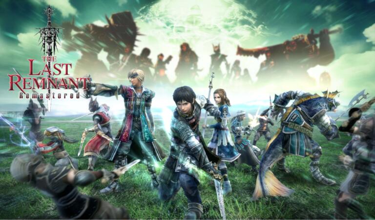 The Last Remnant