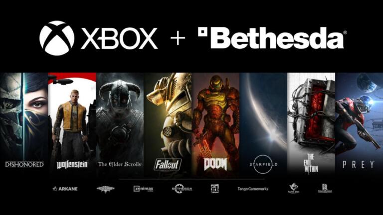 Bethesda + Microsoft