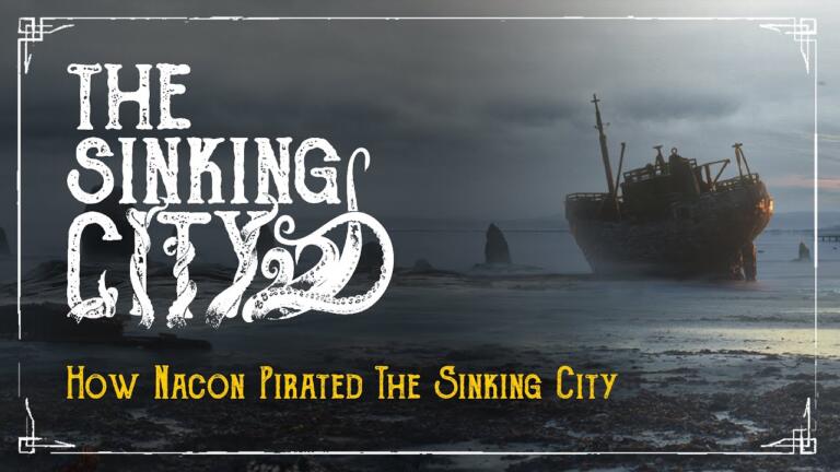 The Sinking City