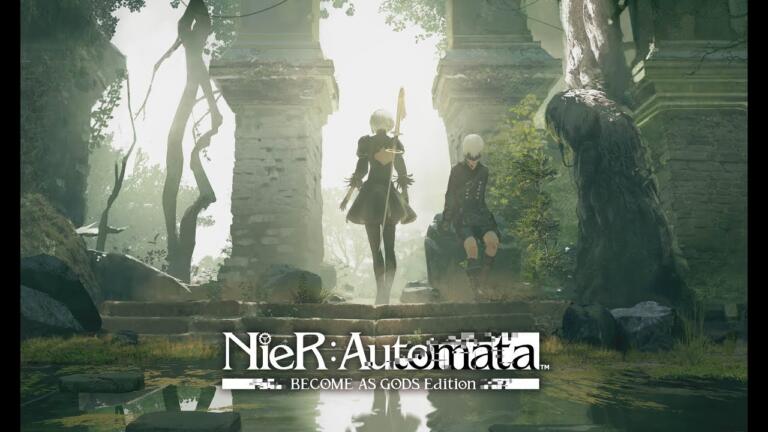 Nier Automata