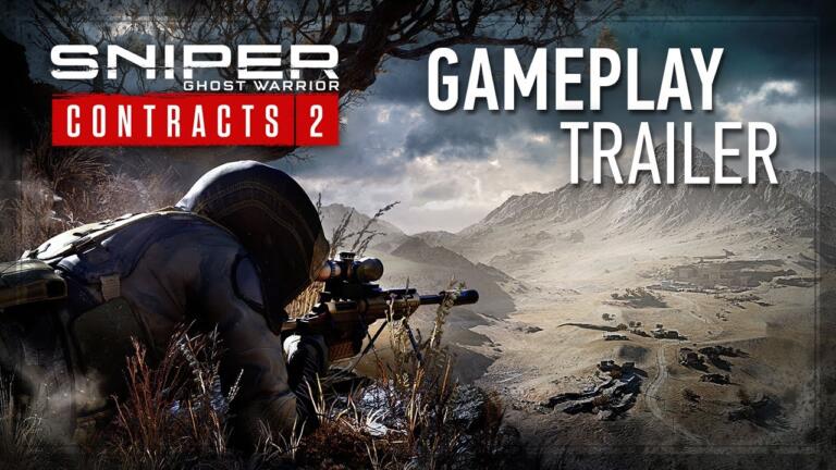 Sniper Ghost Warrior Contracts 2