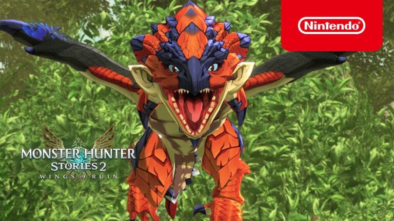 Monster Hunter Stories 2