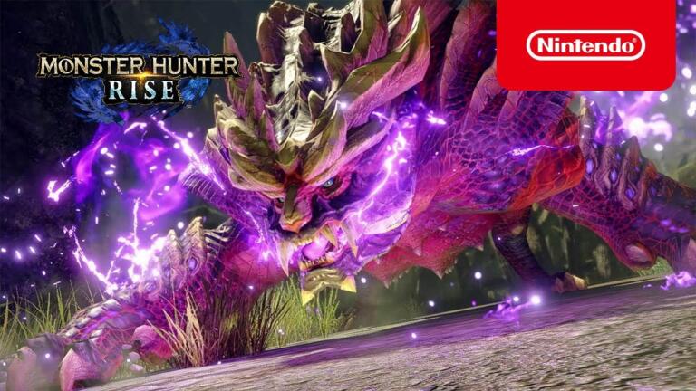 Monster Hunter Rise