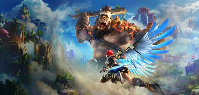 Immortals Fenyx Rising: la recensione della nuova IP di Ubisoft