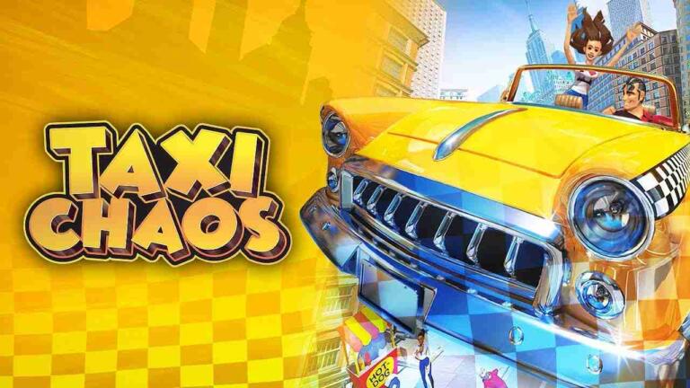 Taxi Chaos