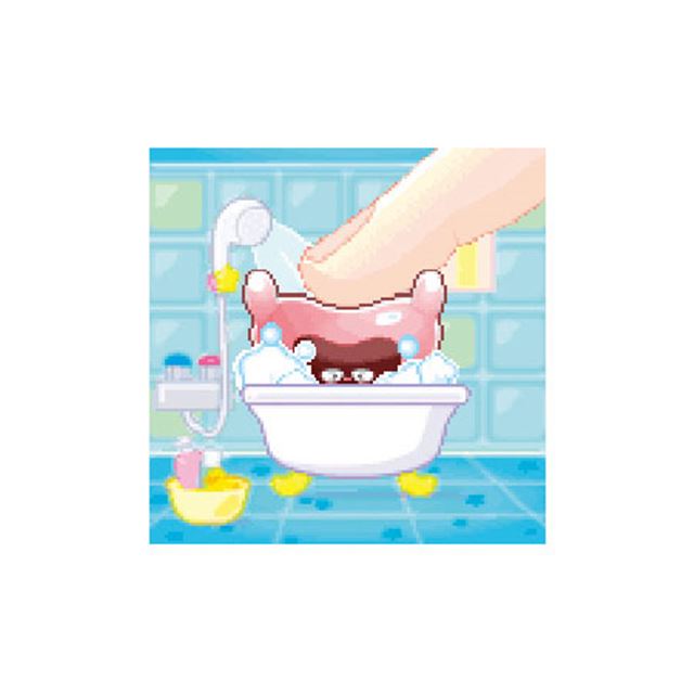 Il primo Virtual Pet da toccare: Takara Tomy sfida i Tamagotchi
