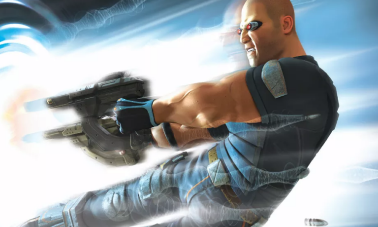 In arrivo un nuovo TimeSplitters